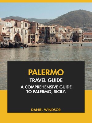 cover image of Palermo Travel Guide